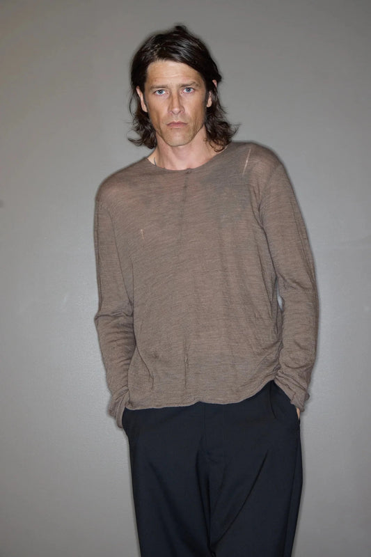 Zambesi | Twisted | Woodcut | Palm Boutique