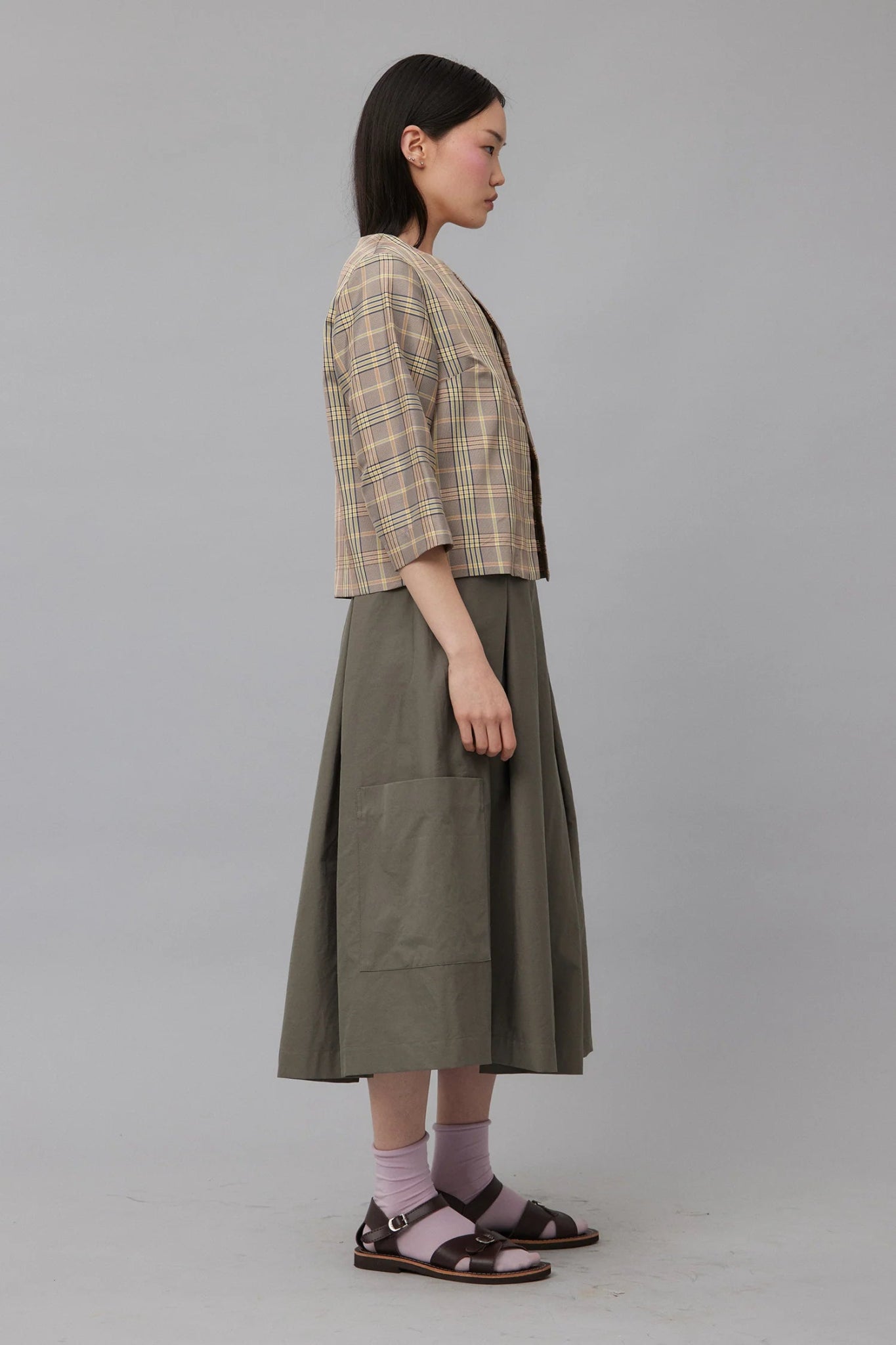 Zambesi | Volume | Caper | Palm Boutique