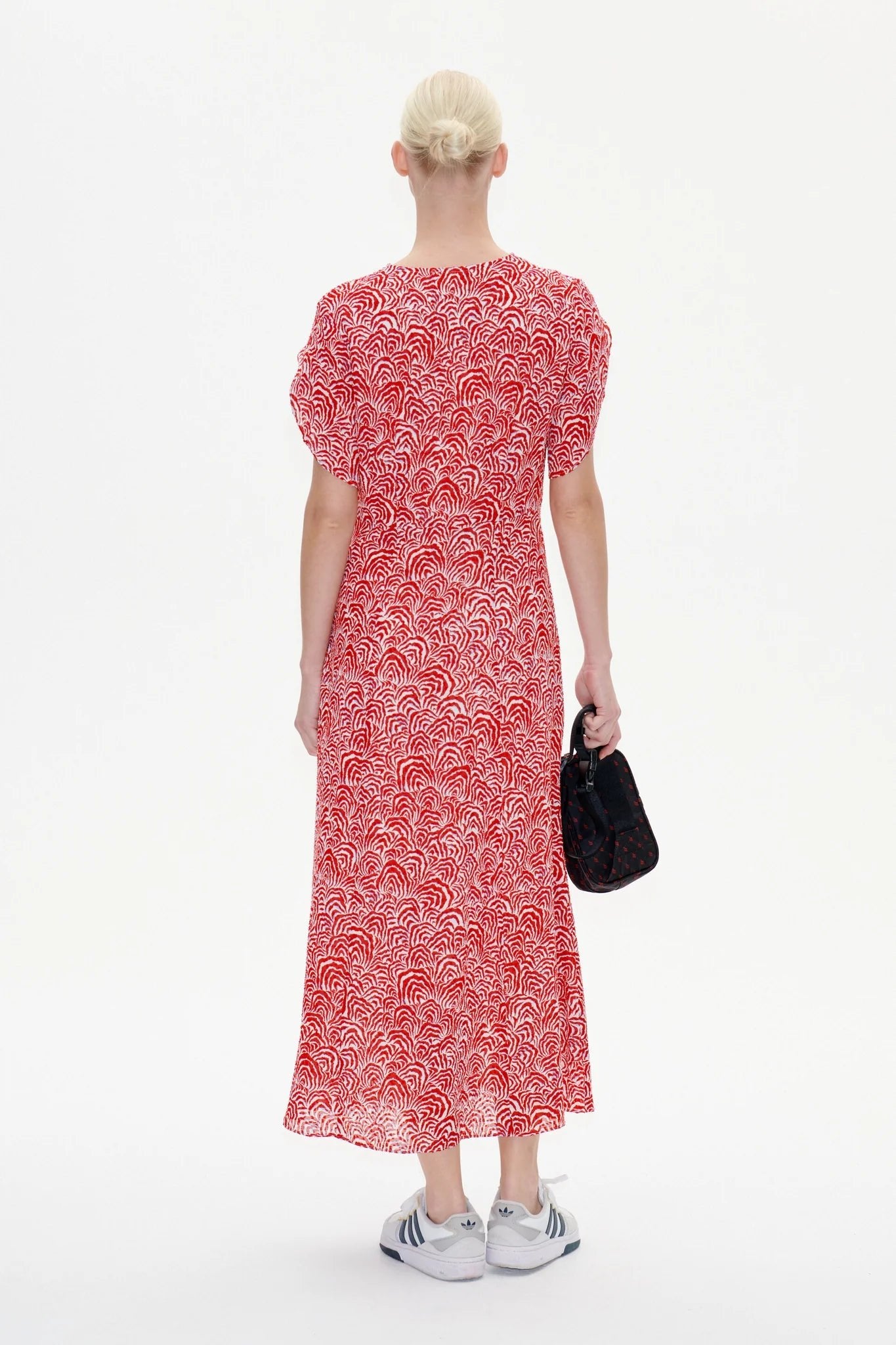 Baum Und Pferdgarten | Aiyanna Dress | Red Zebra Shell | Palm Boutique