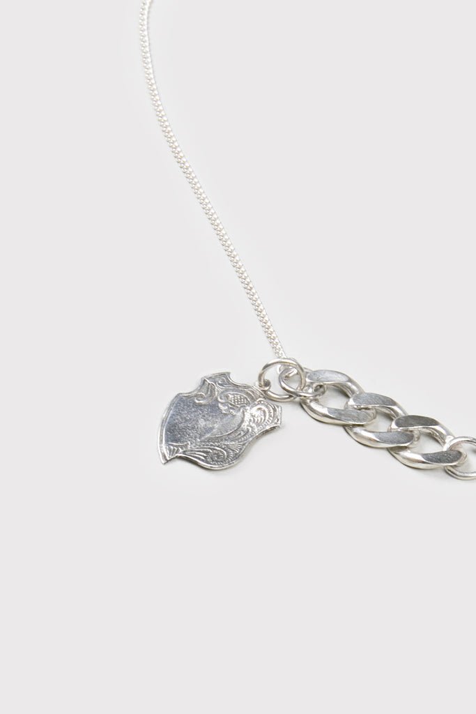 Company Of Strangers | Chain Necklace | Silver | Palm Boutique