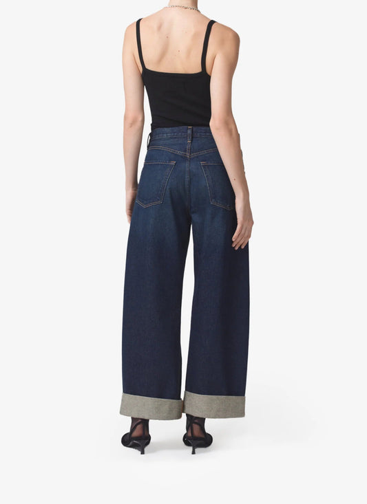 Citizens of Humanity | Ayla Baggy Jean | Bravo | Palm Boutique