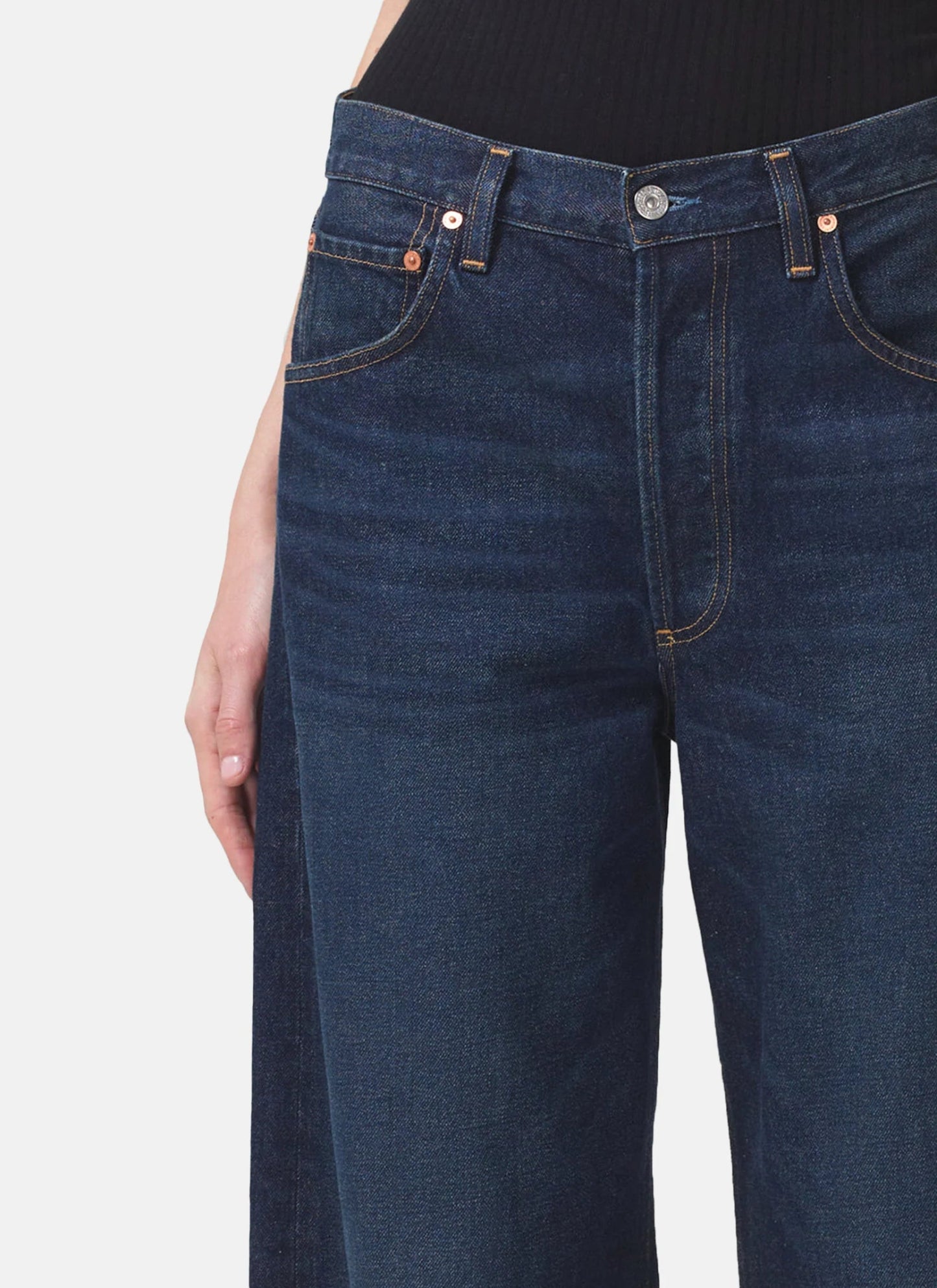 Citizens of Humanity | Ayla Baggy Jean | Bravo | Palm Boutique