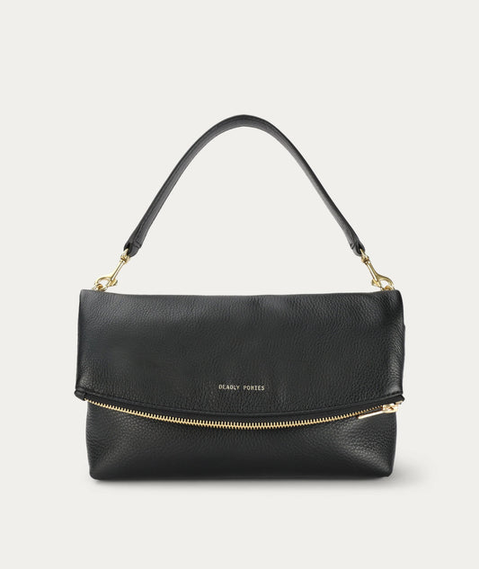 Deadly Ponies | Mr Bello Midi | Black | Palm Boutique