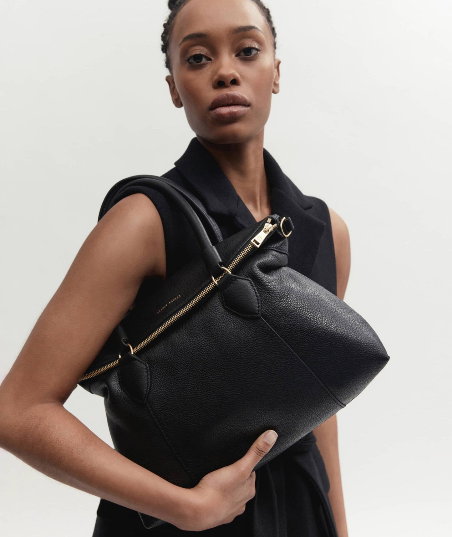 Deadly Ponies | Mr Robin | Black | Palm Boutique