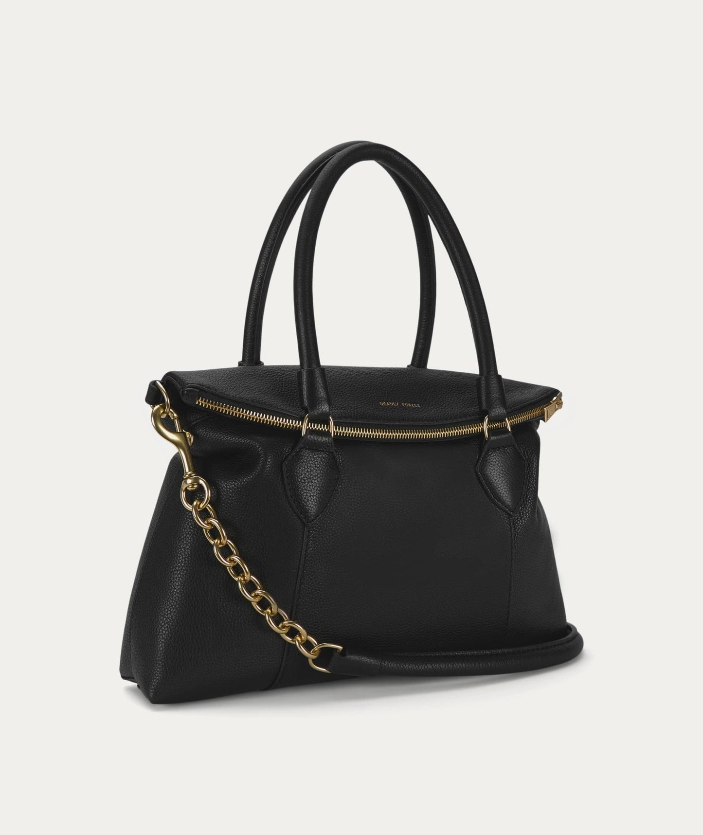 Deadly Ponies | Mr Robin | Black | Palm Boutique