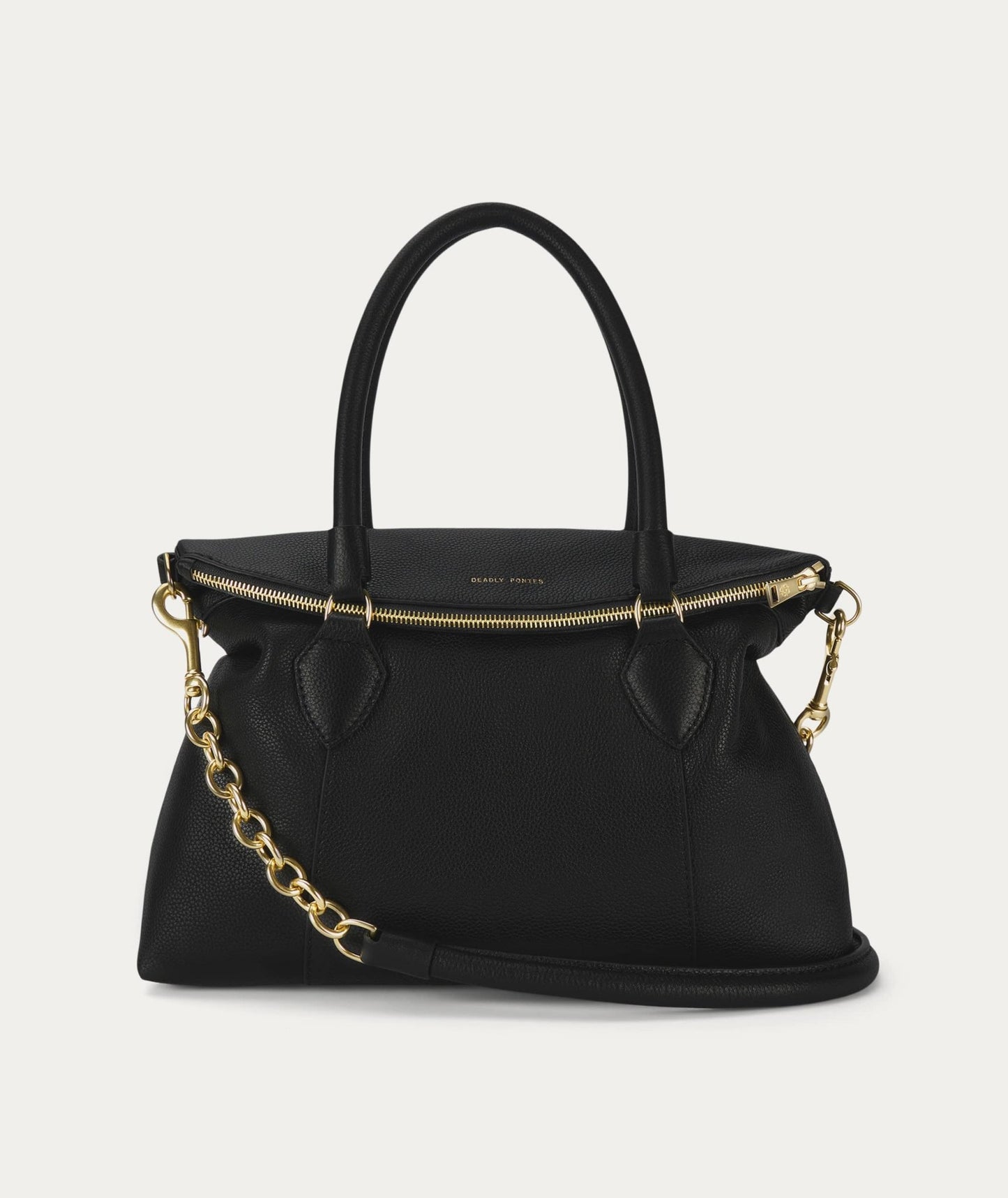 Deadly Ponies | Mr Robin | Black | Palm Boutique