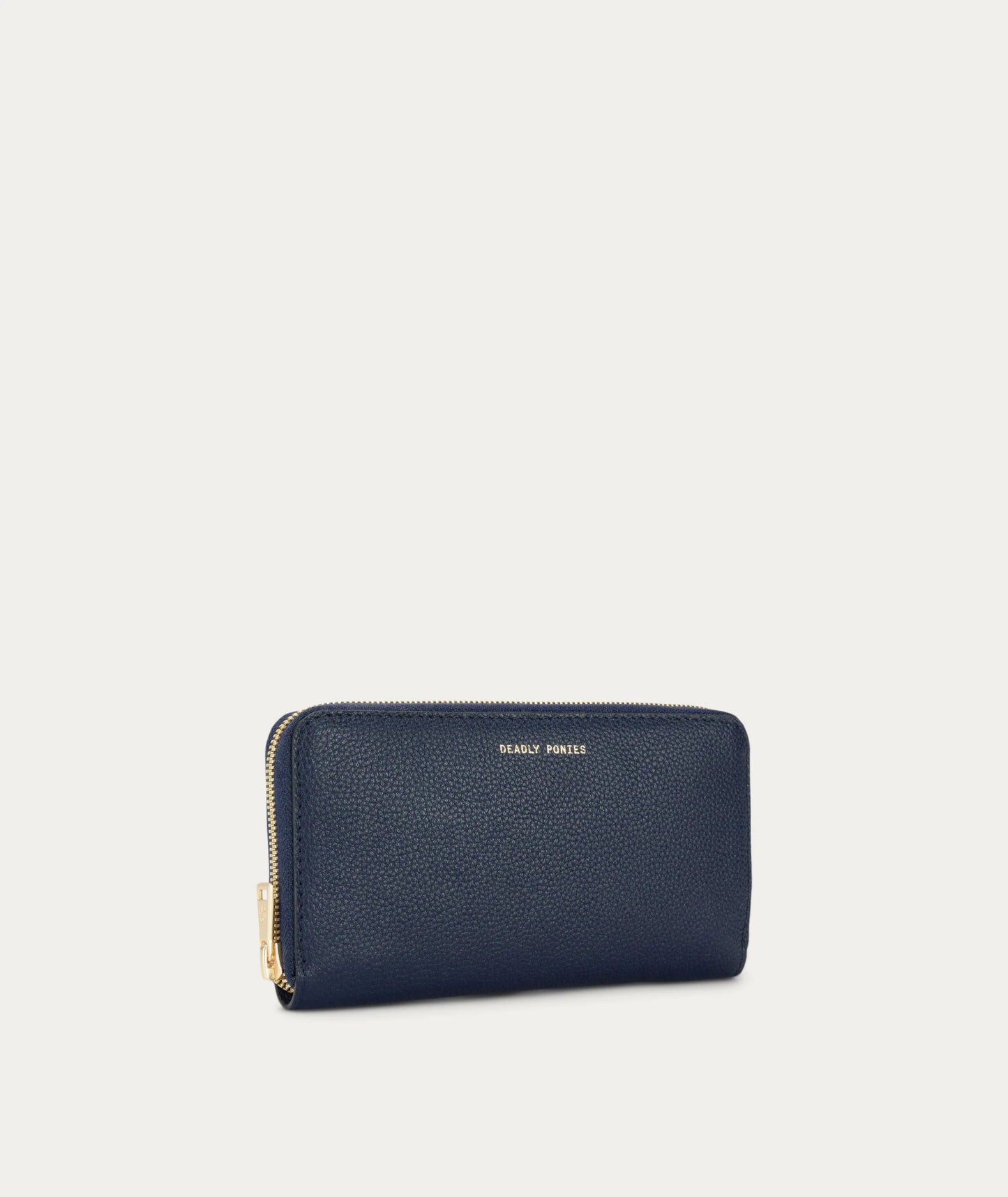 Deadly Ponies | Mr Wallet | Indigo | Palm Boutique