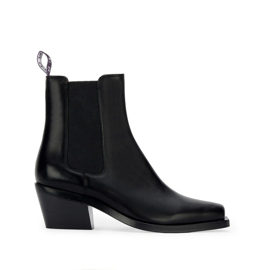 Deadly Ponies | Rider Boot | Black | Palm Boutique