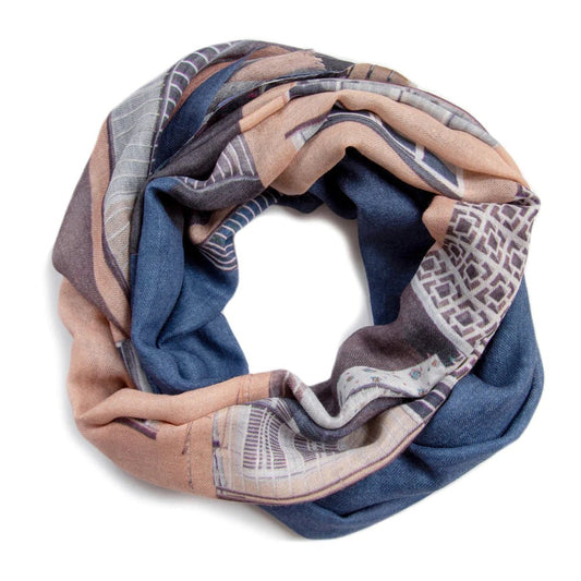 Good & Co | Oversized Wool Scarf | Santa Catalina | Palm Boutique