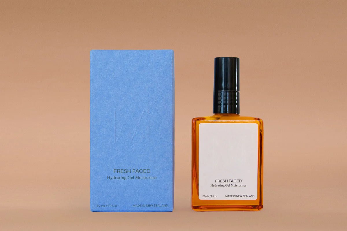IAMMI | Fresh Faced | Gel Moisturiser | Palm Boutique