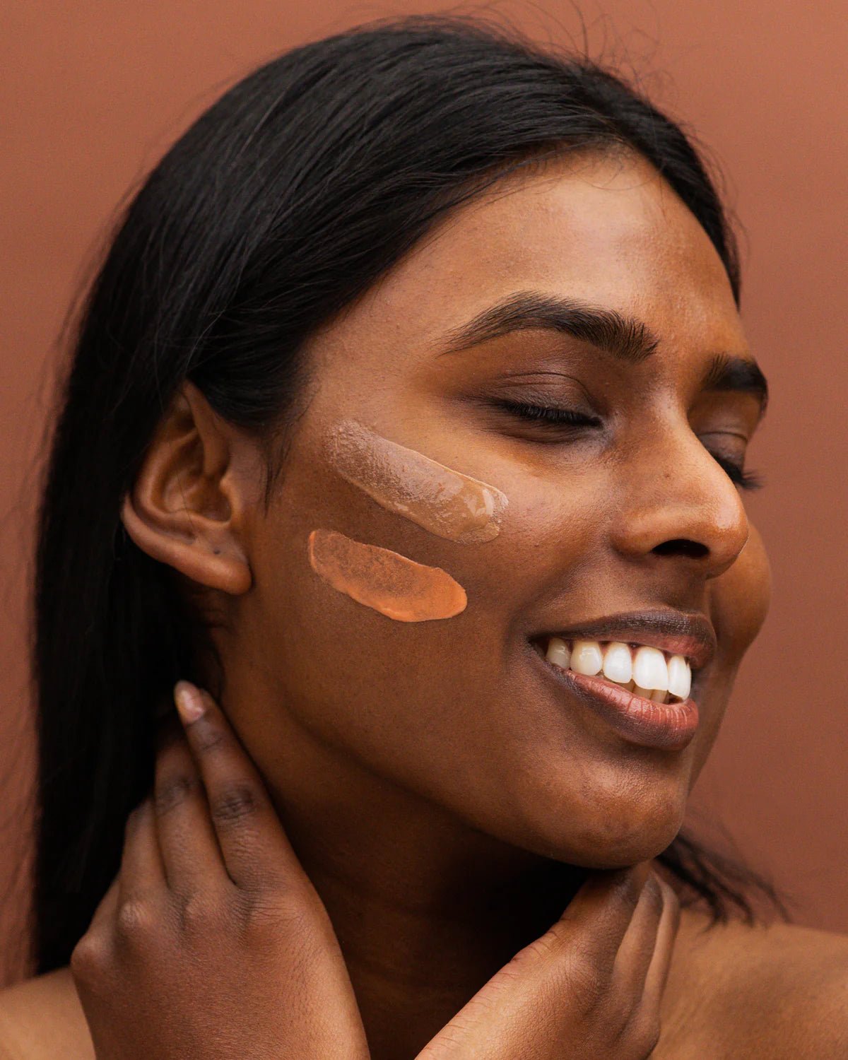 IAMMI | Just Kissed | Tinted Serum | Palm Boutique