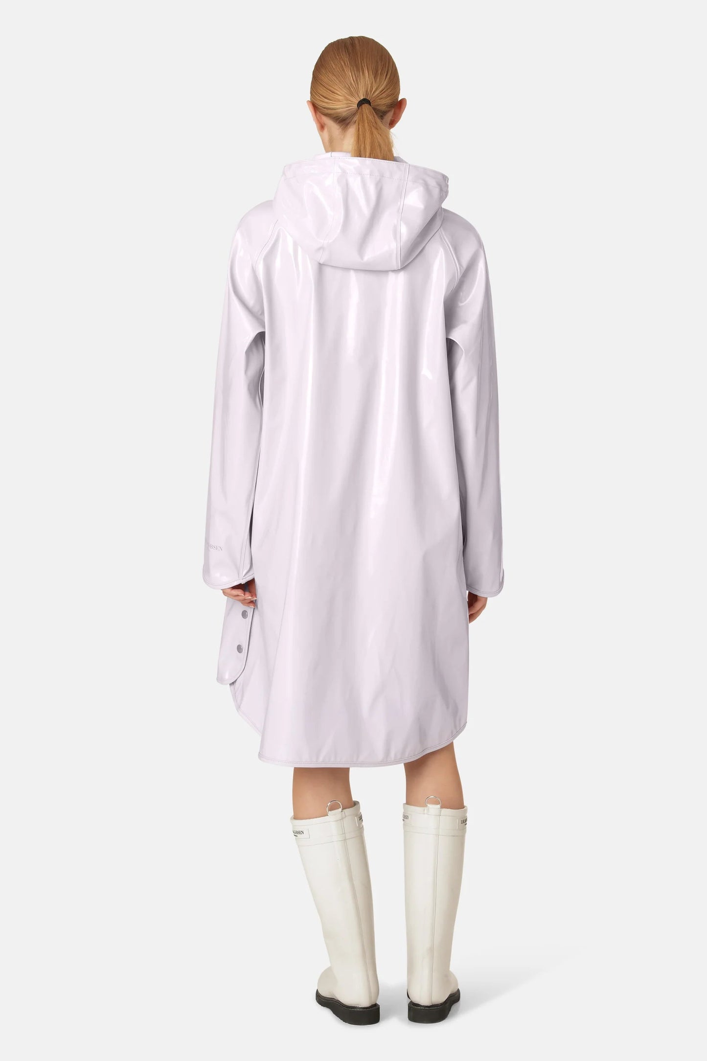 Isle Jacobson | Raincoat | Thistle | Palm Boutique