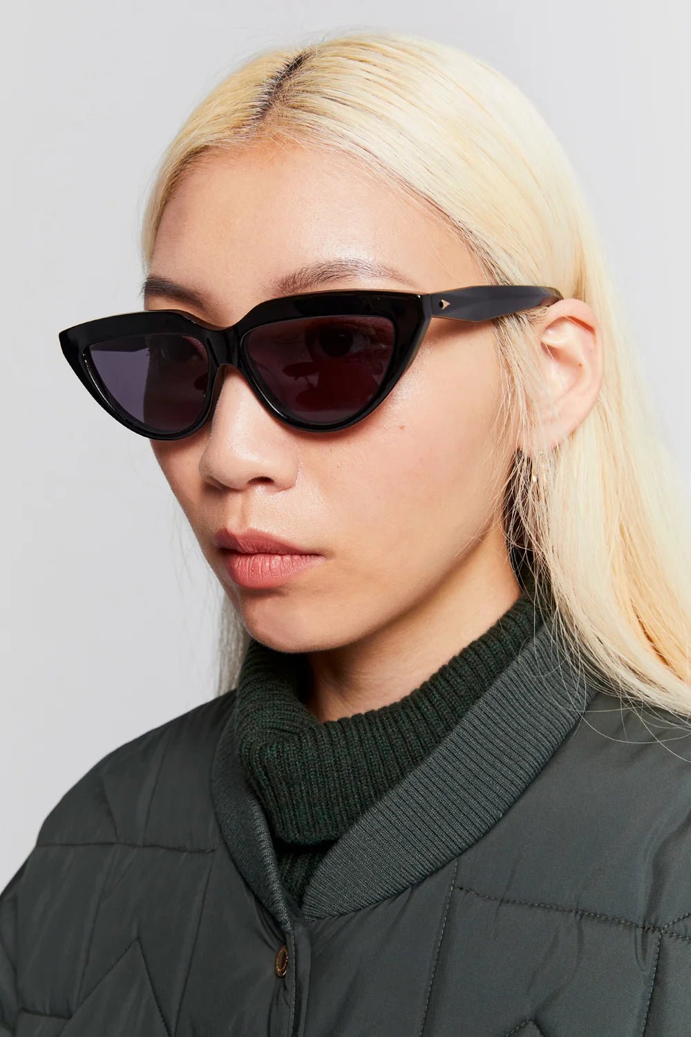 Karen Walker | Lash Splash | Black | Palm Boutique