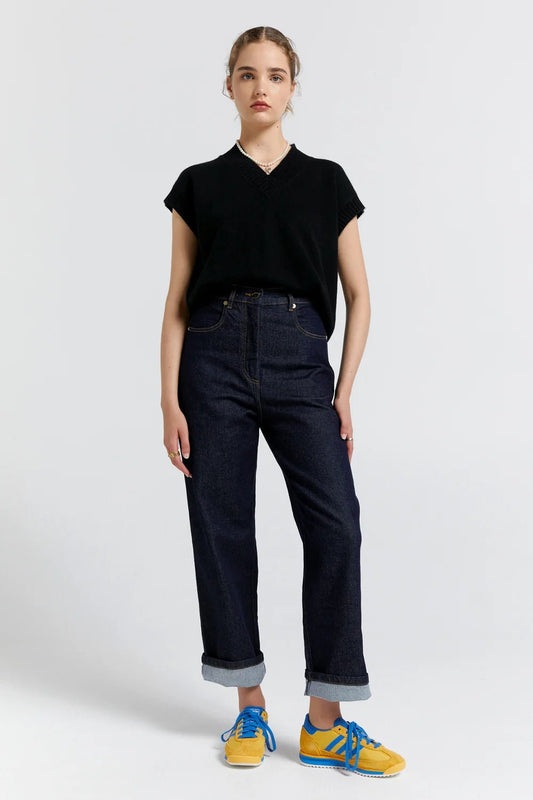 Karen Walker | Mod Jeans | Outland Washed Denim | Palm Boutique