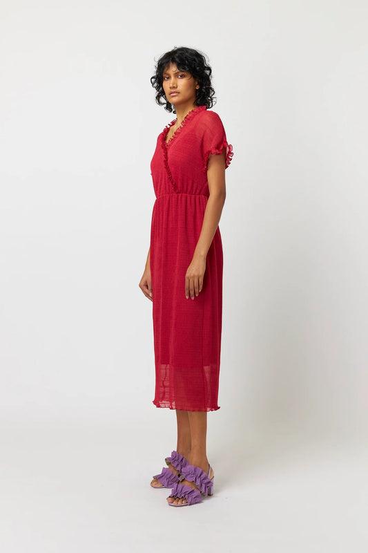 Kate Sylvester | Odette Dress | Rose | Palm Boutique