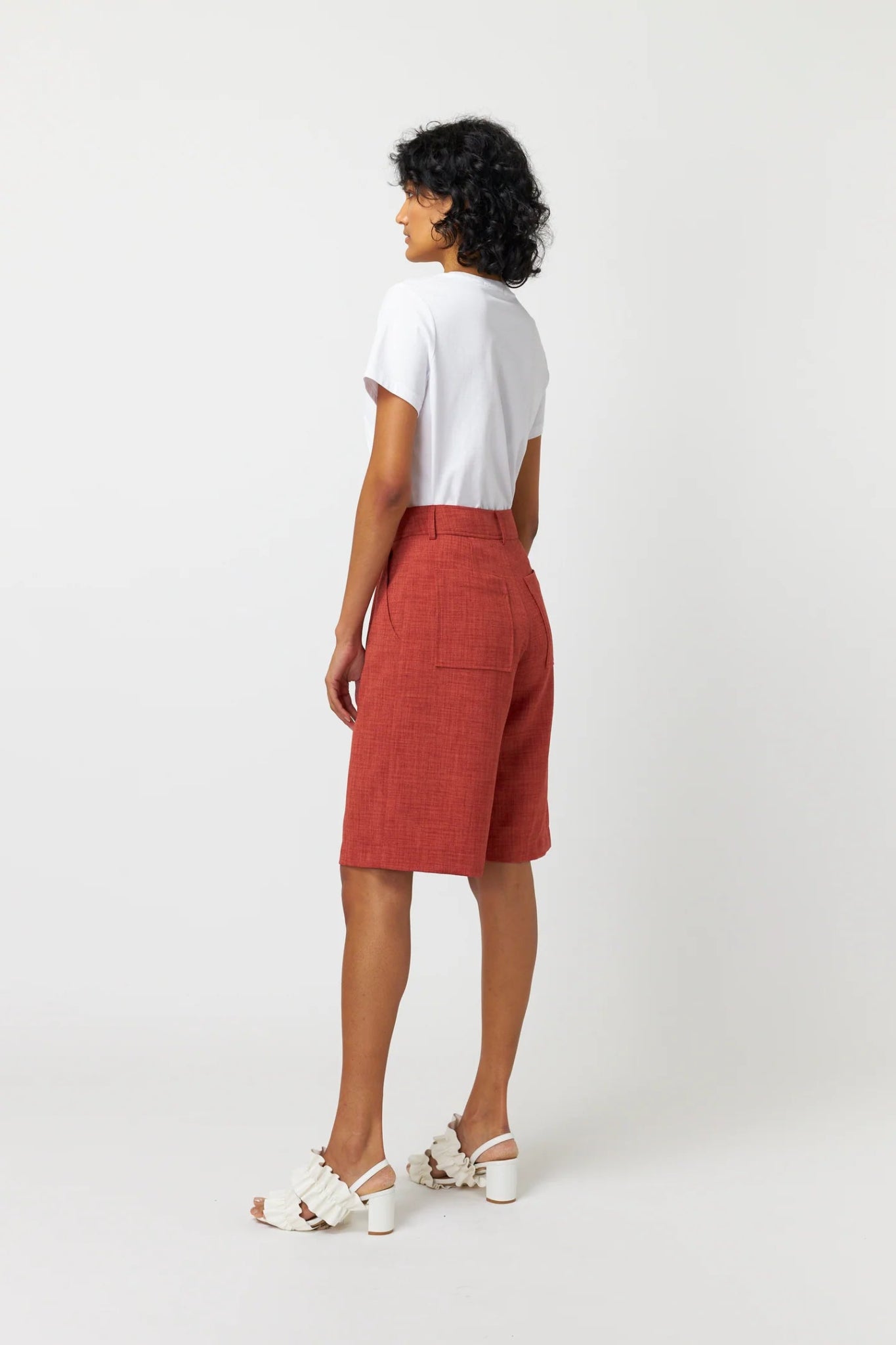 Kate Sylvester | Robyn Short | Brick | Palm Boutique