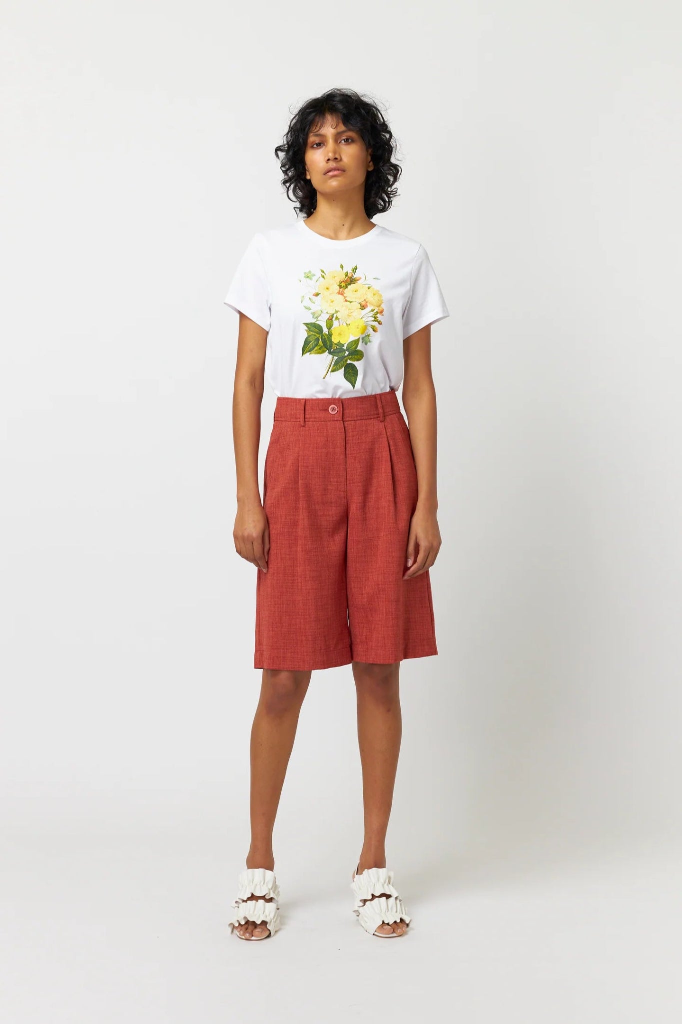 Kate Sylvester | Robyn Short | Brick | Palm Boutique