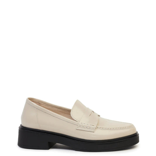 Kathryn Wilson | Thornton Loafer | Stone | Palm Boutique