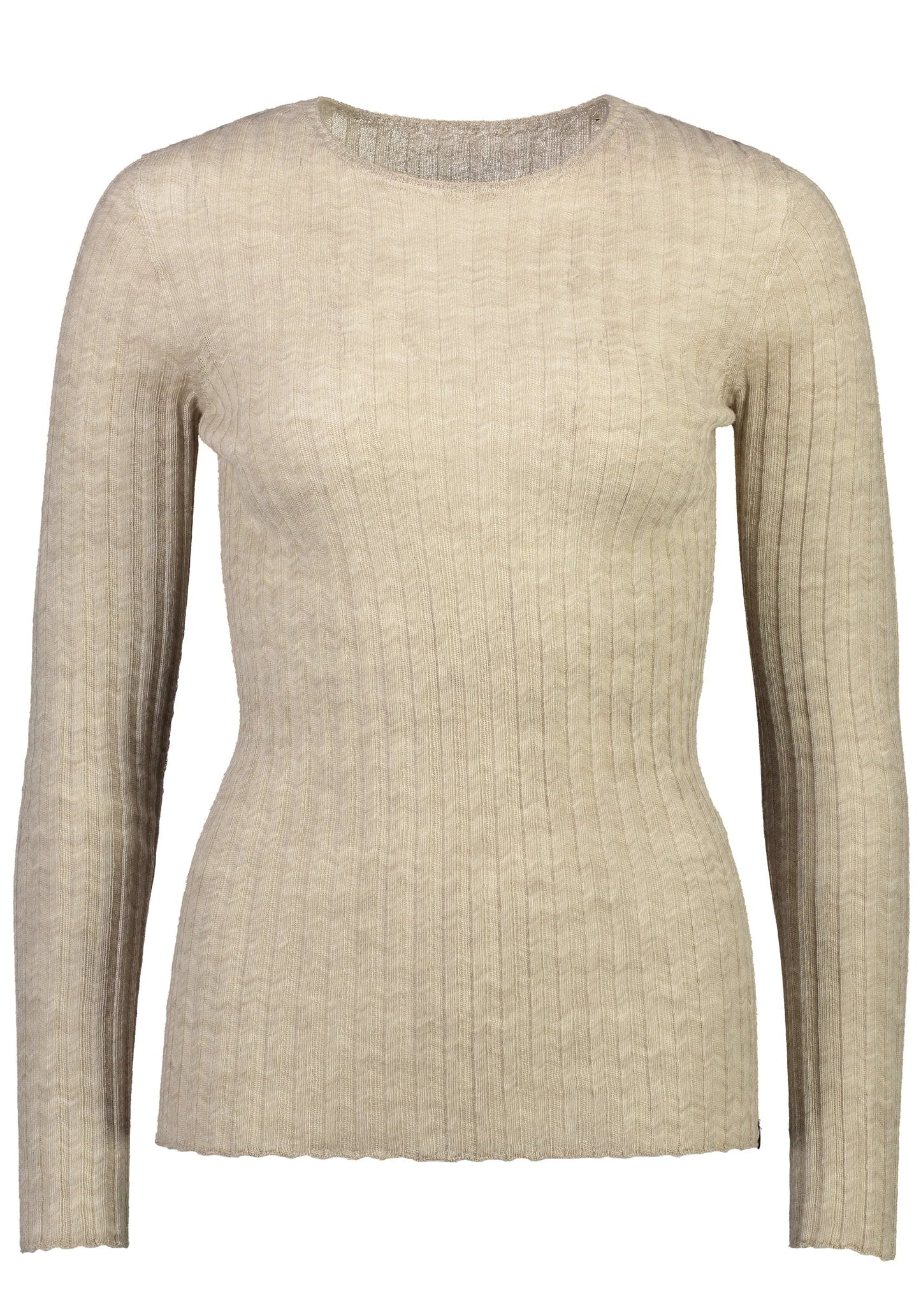 Standard Issue | Merino Tulle | Crew Neck | Palm Boutique