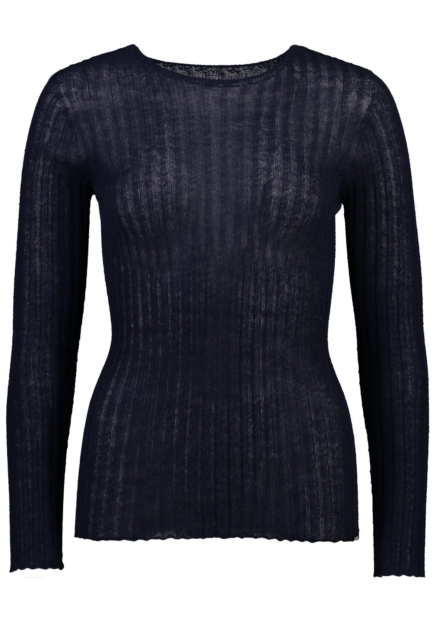 Standard Issue | Merino Tulle | Crew Neck | Palm Boutique