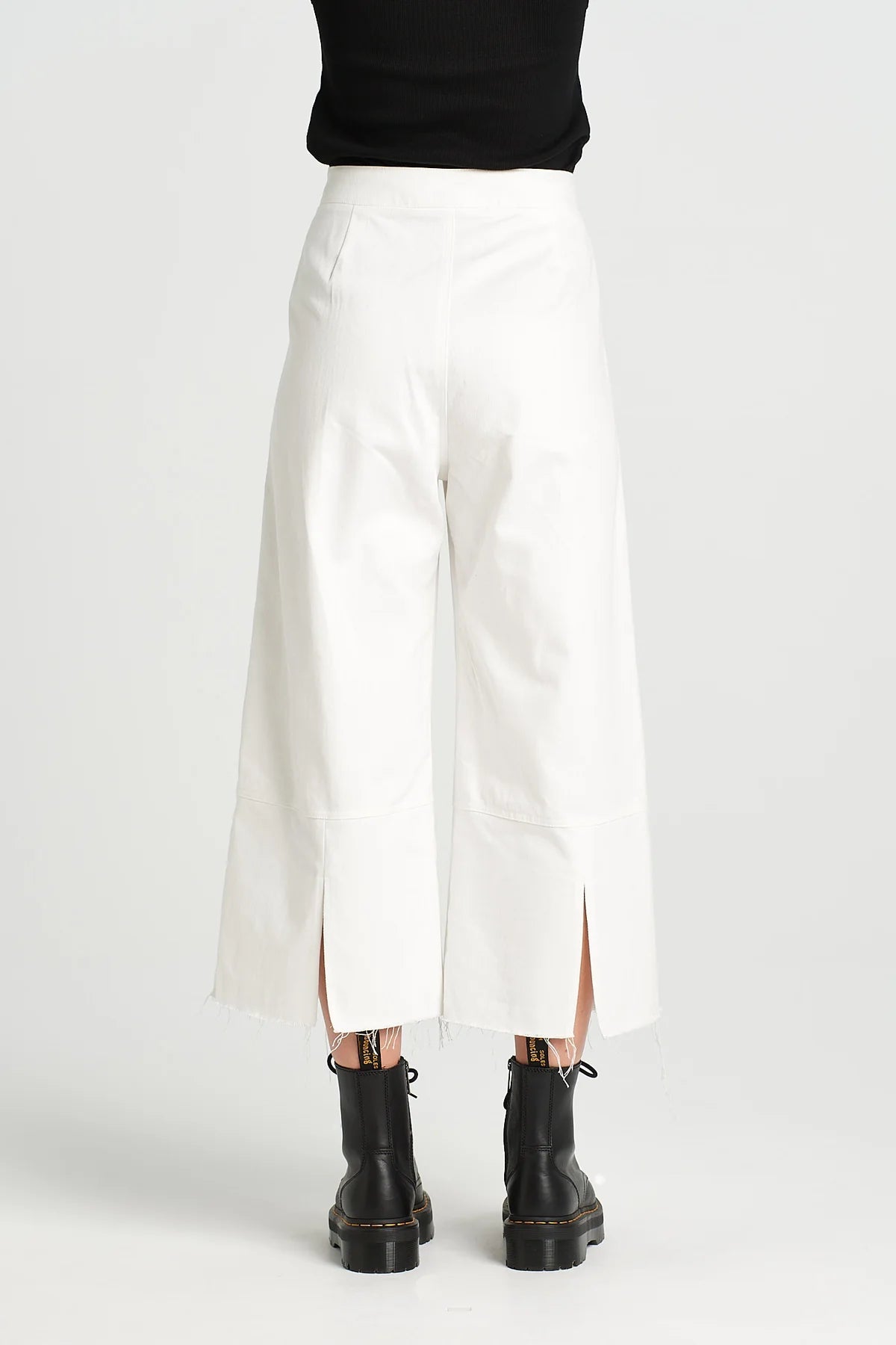 Nyne | Allied Pant | White | Palm Boutique