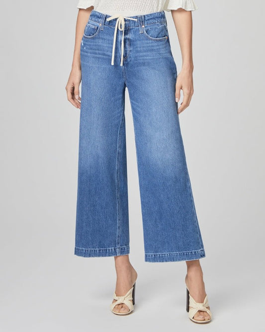 Paige | Zoe w Tie | Sledge Distressed | Palm Boutique