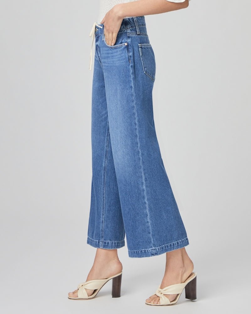 Paige | Zoe w Tie | Sledge Distressed | Palm Boutique