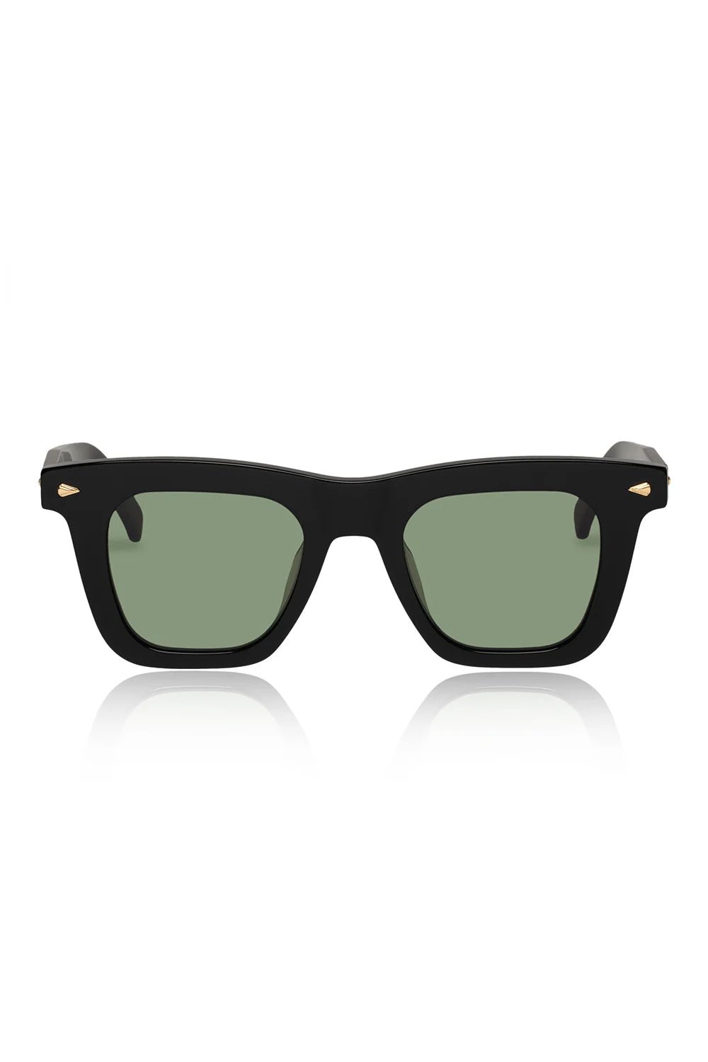 Karen Walker | Triple Ripple | Black | Palm Boutique