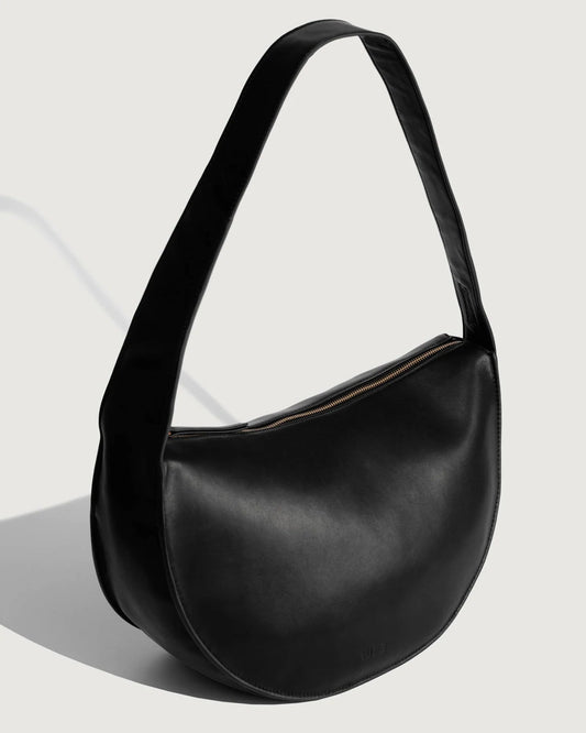 Yu Mei | Antonia Bag | Black Lamb | Palm Boutique