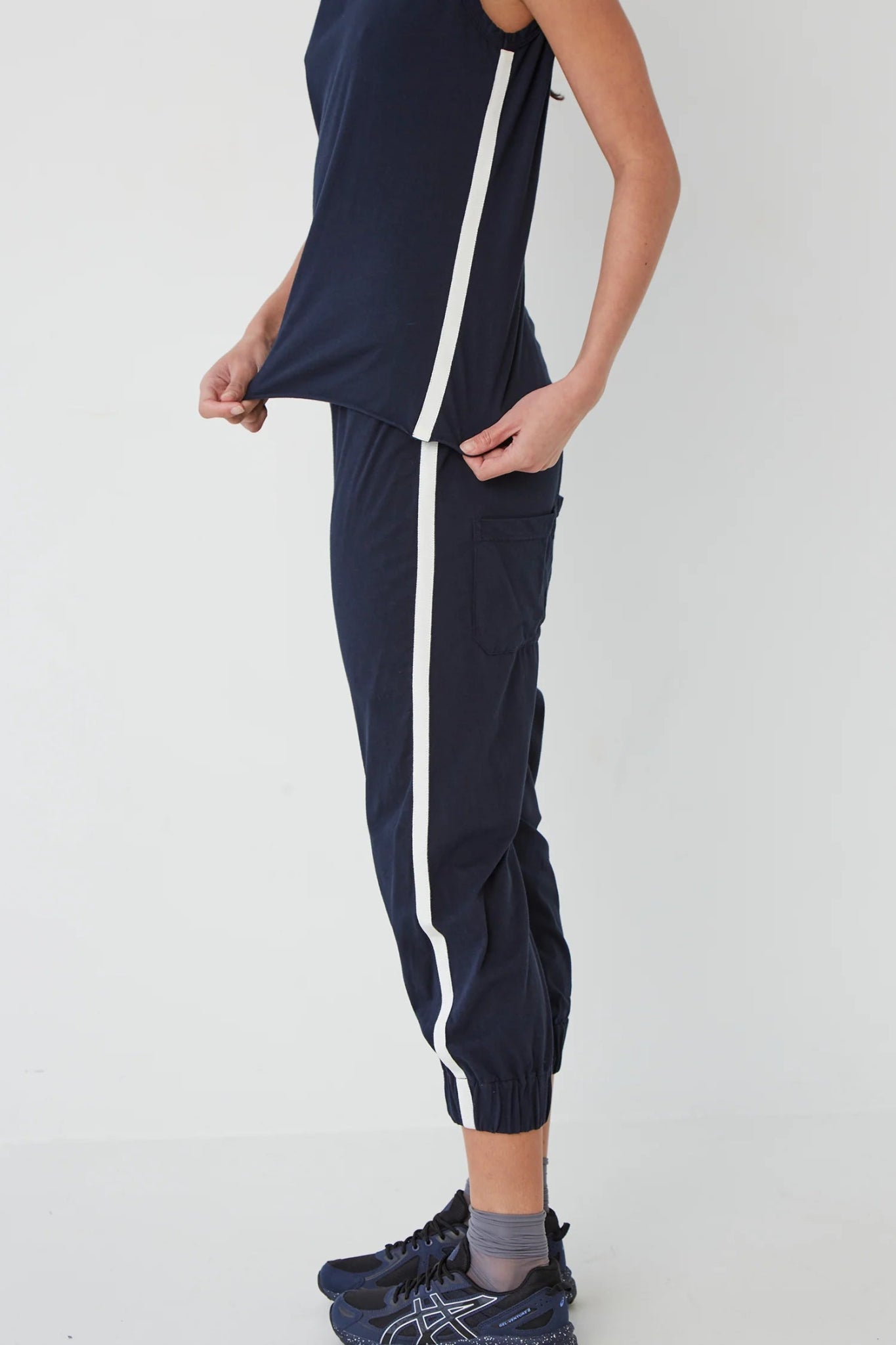 Zambesi | Half Time Tank | Neptune | Palm Boutique