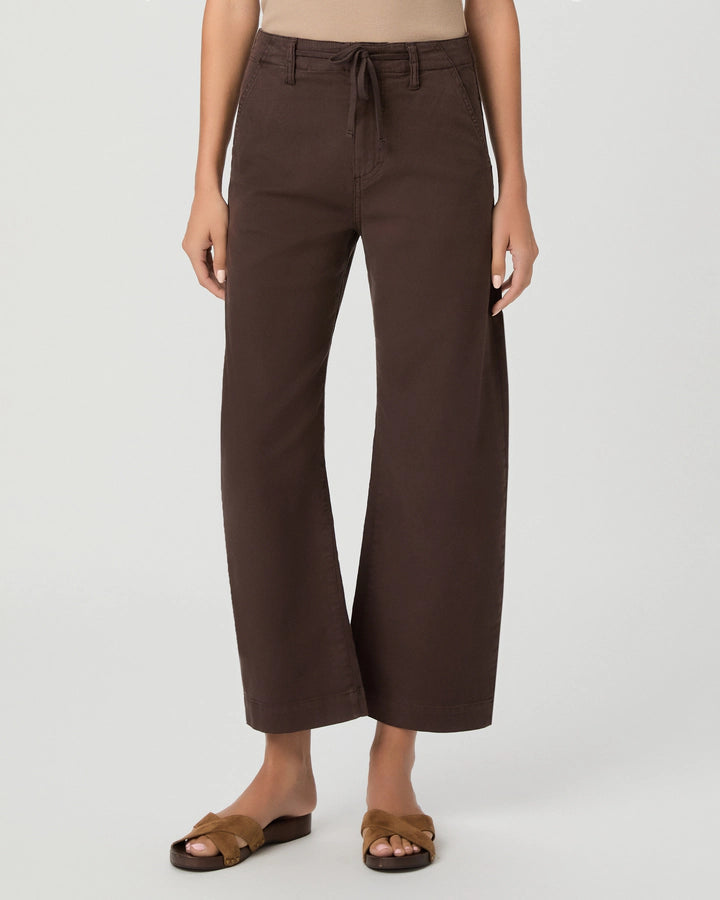 Arellia Ankle | Rich Chocolate