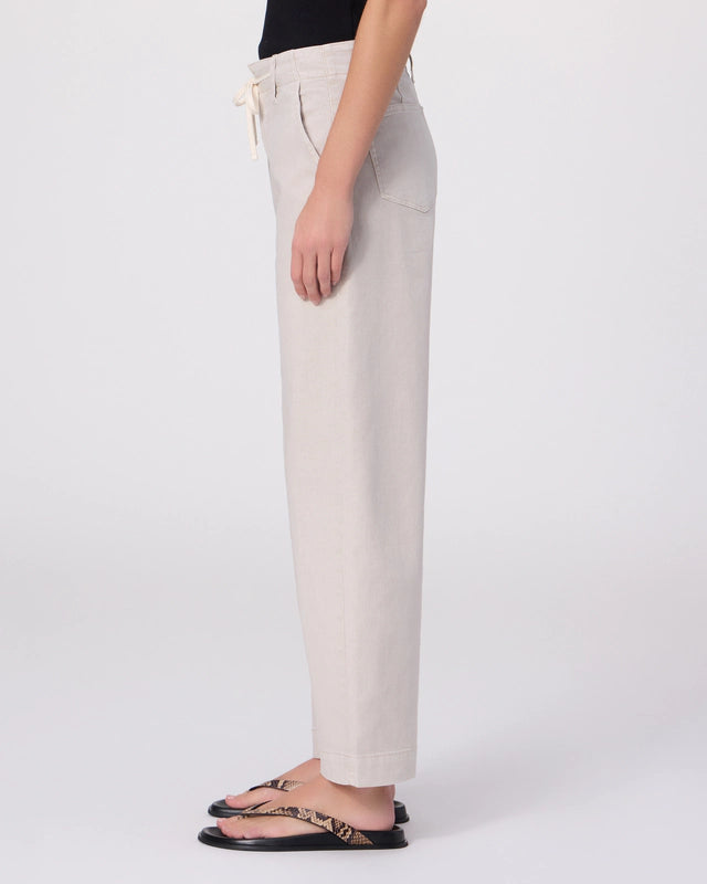 Arellia Ankle W/Tie | Vintage Pumice Stone