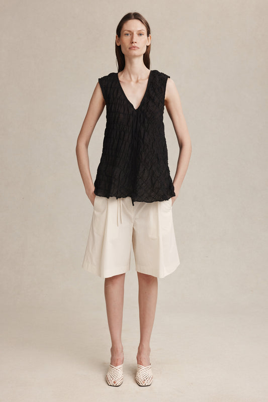 Blanche Top | Black