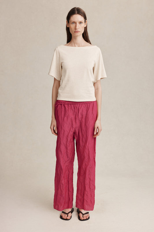 Thalia Tee | Oat