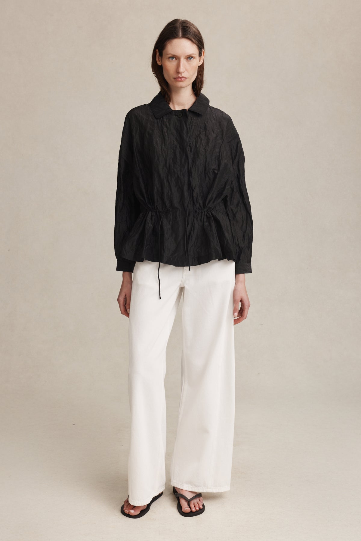 Gianluca Top | Black