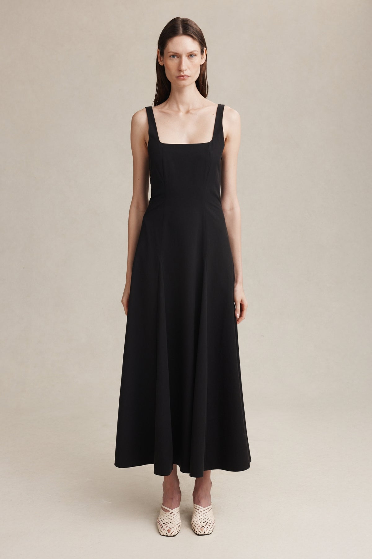 Aletta Dress | Black
