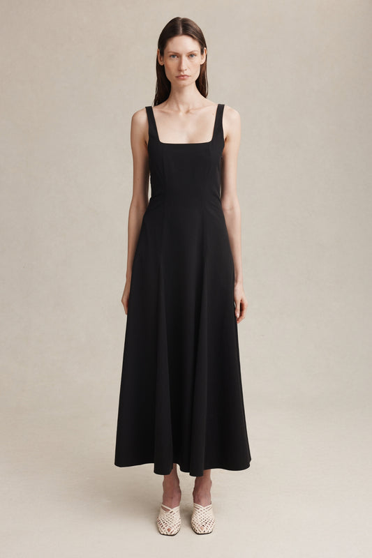 Aletta Dress | Black