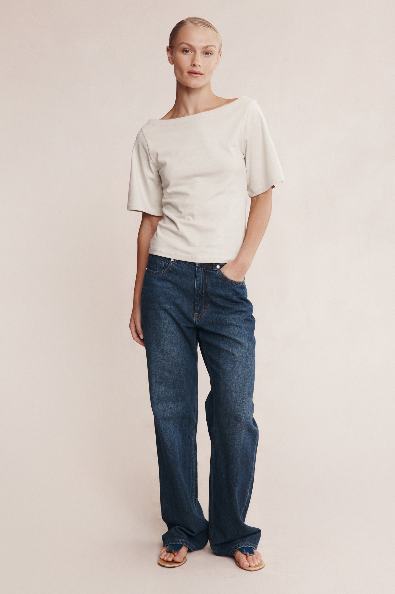 Thalia Tee | Silt