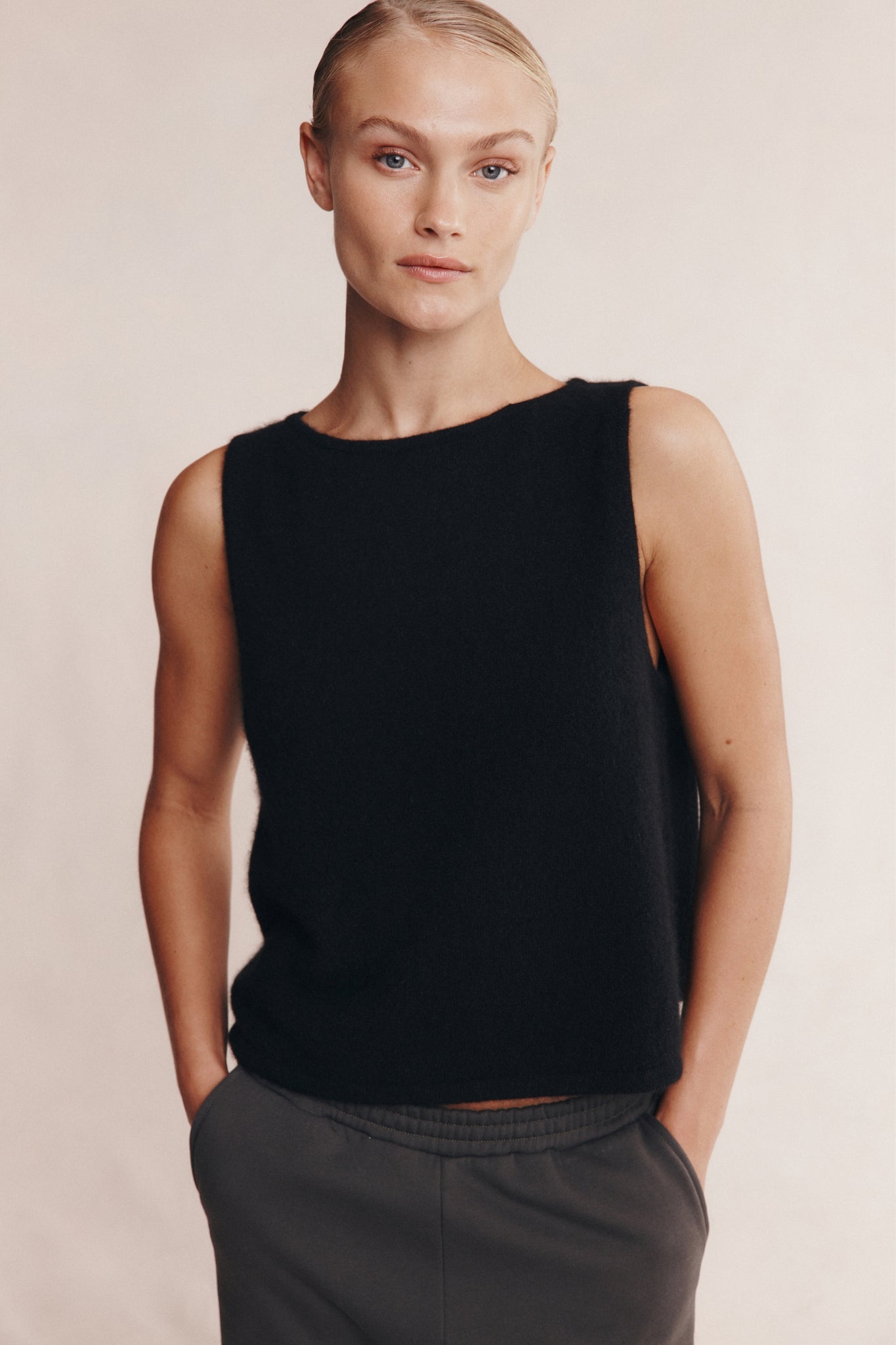 Nova Top | Black