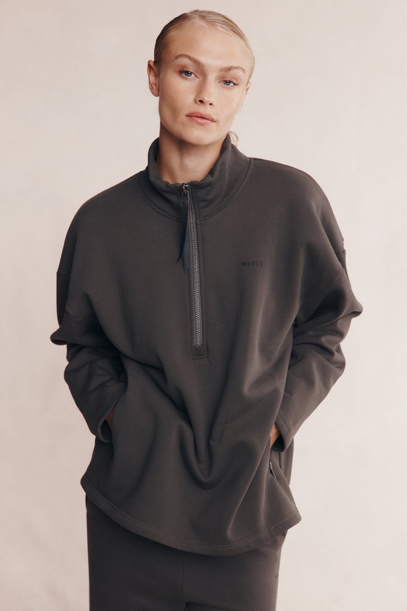Joss Jumper | Charcoal
