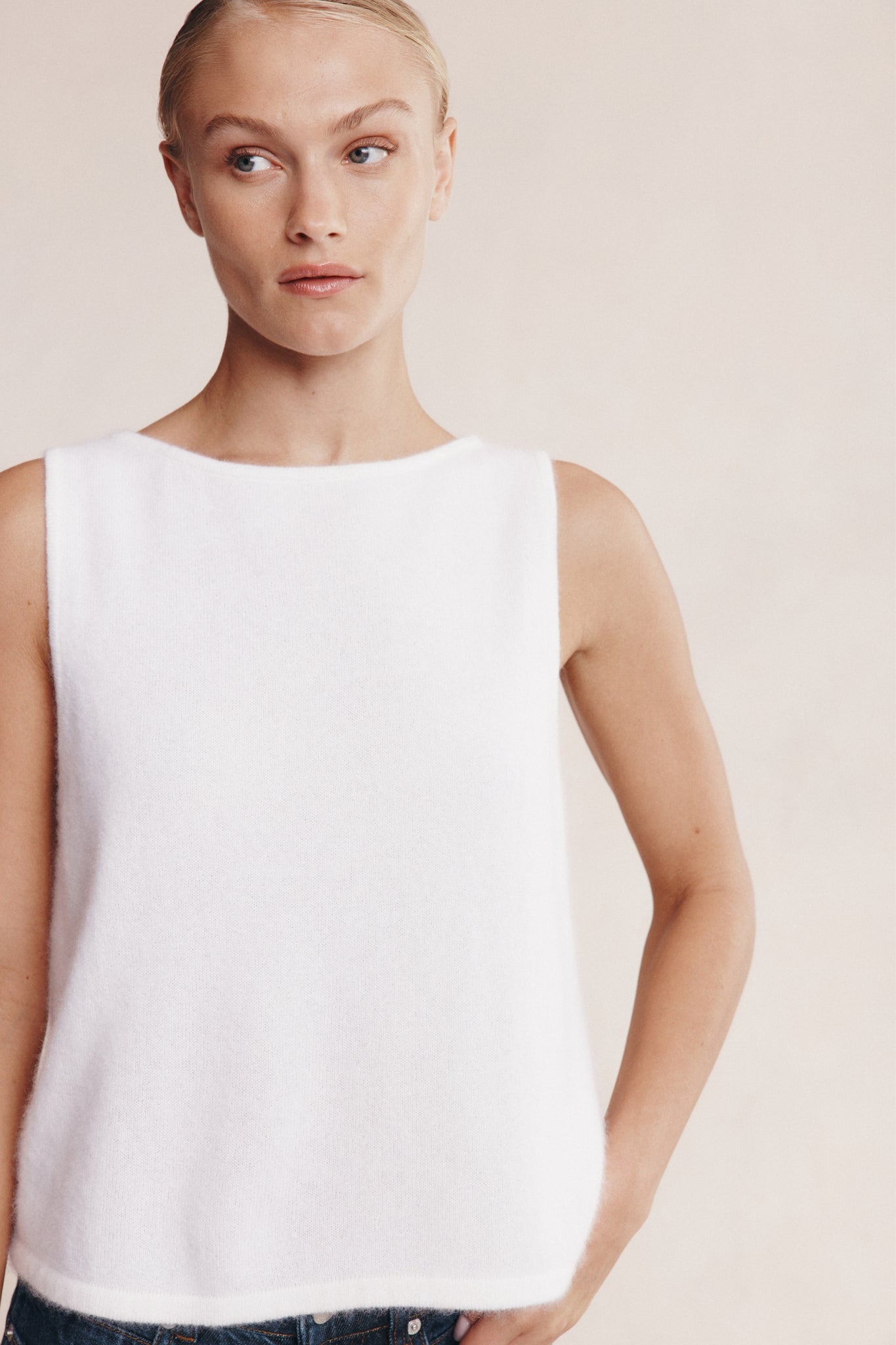Nova Top | Ivory