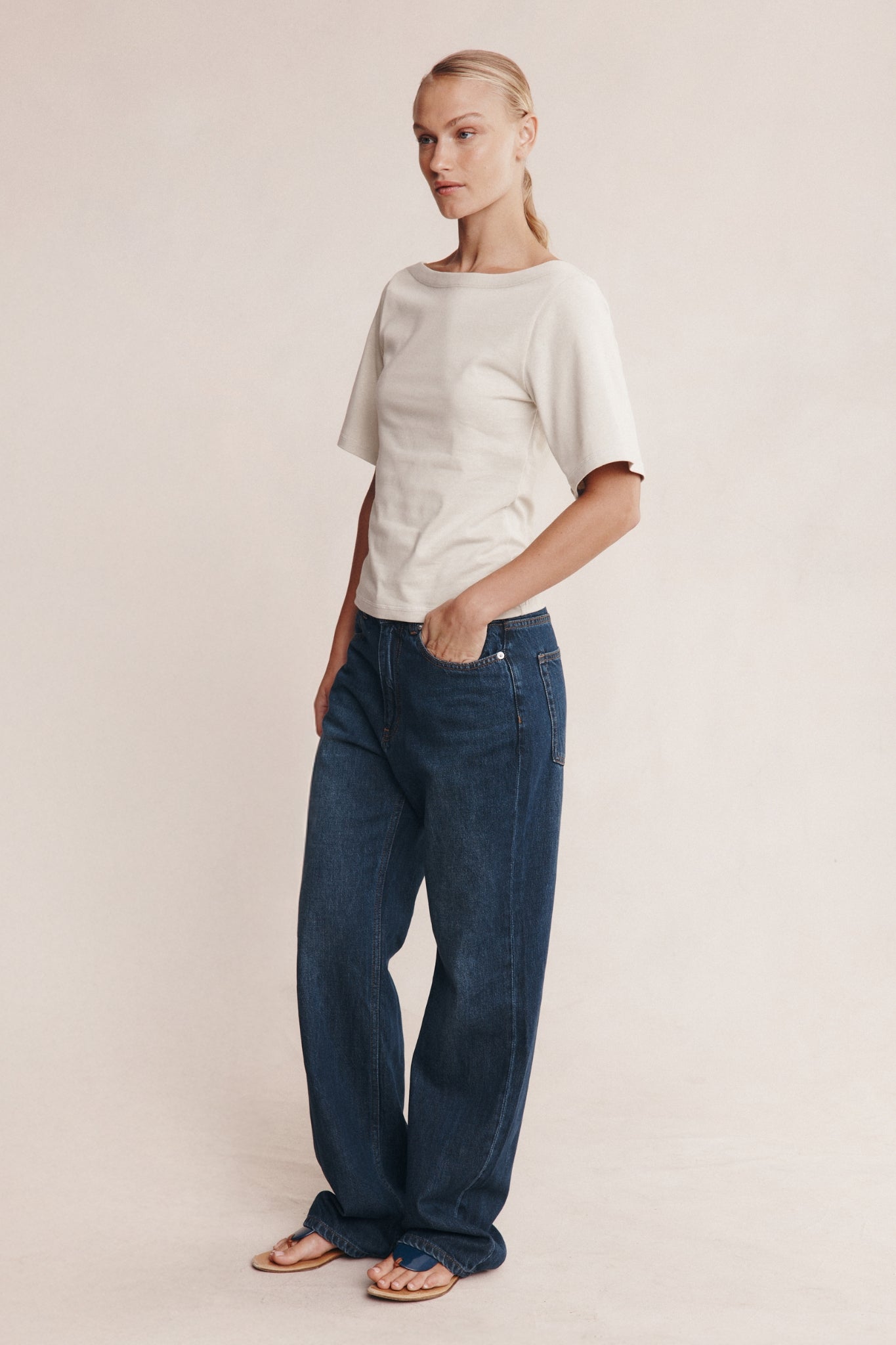 Thalia Tee | Silt