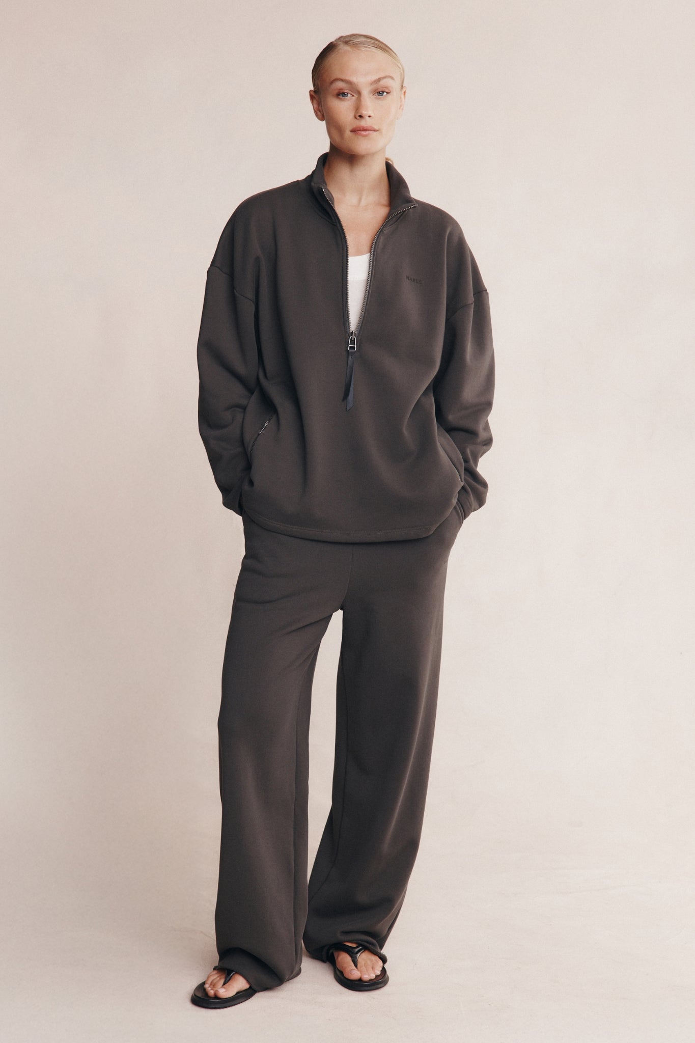 Joss Jumper | Charcoal