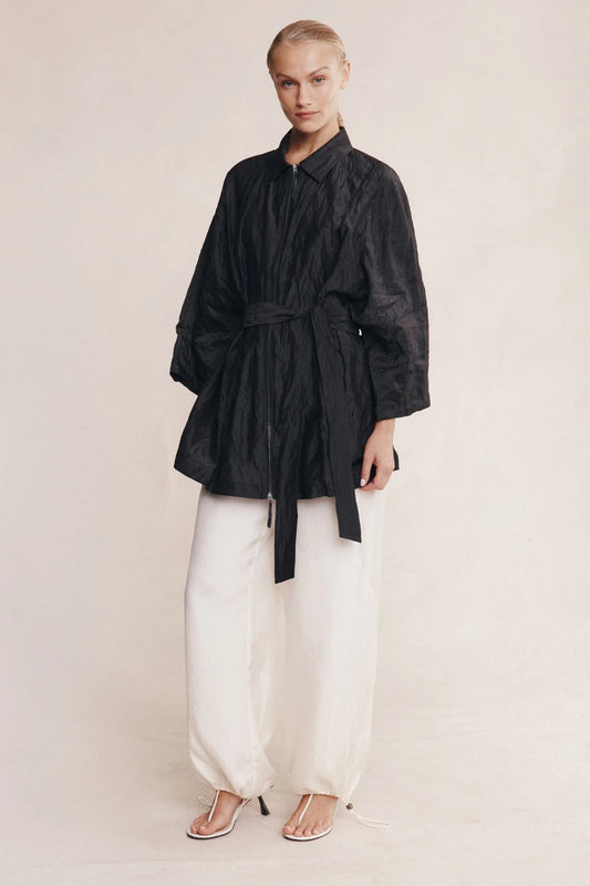 Christie Coat | Black