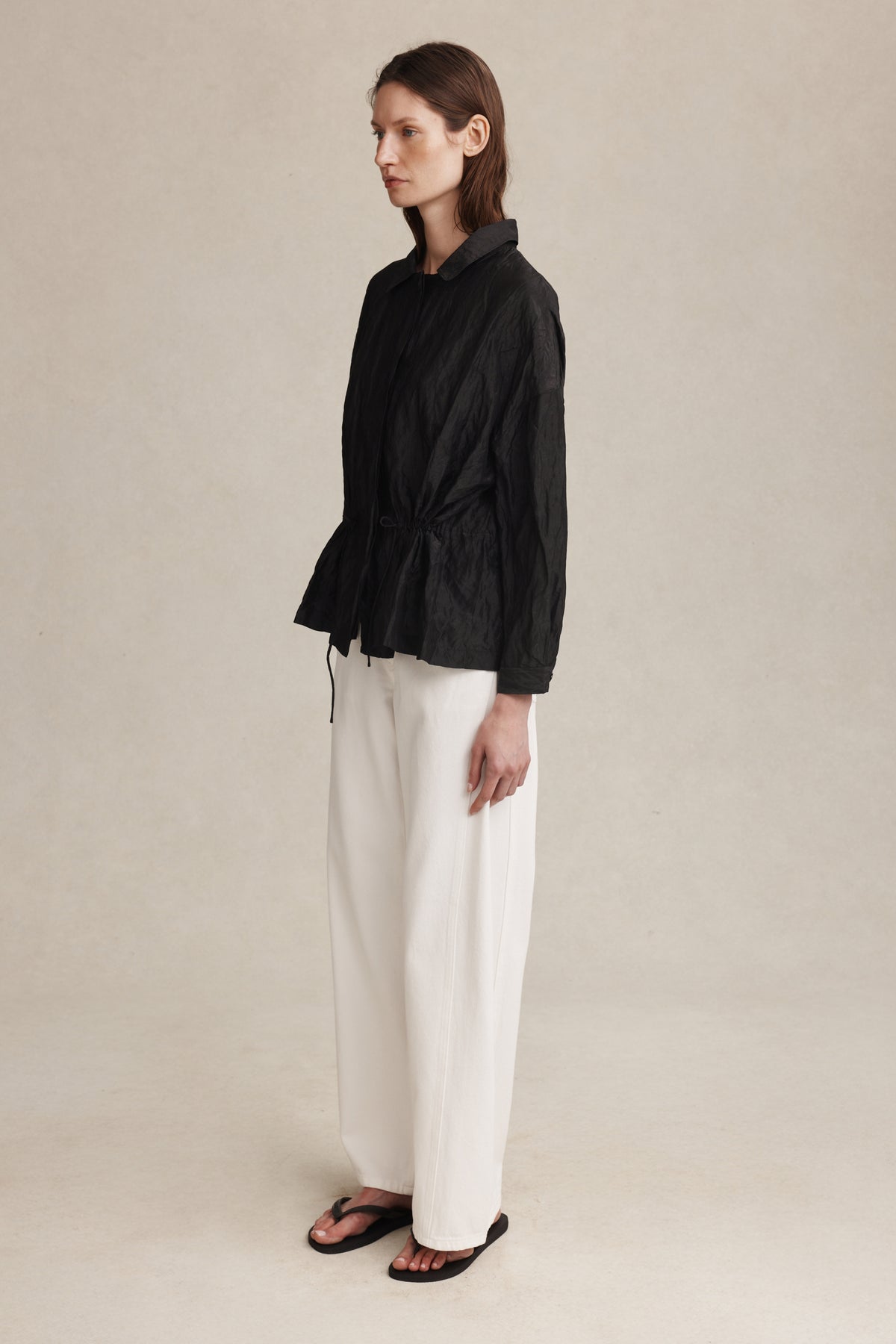 Gianluca Top | Black