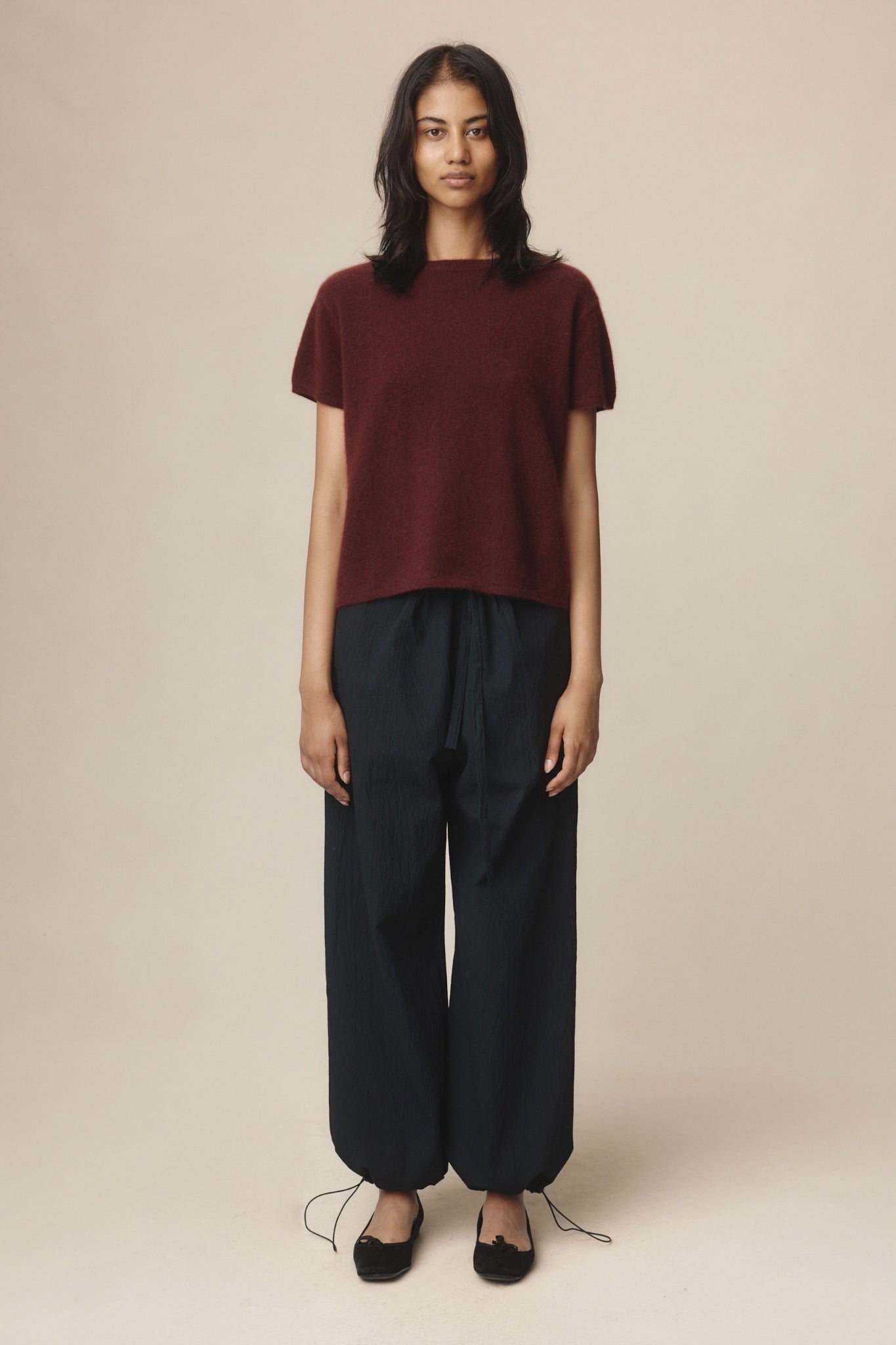 Aster Top | Dahlia