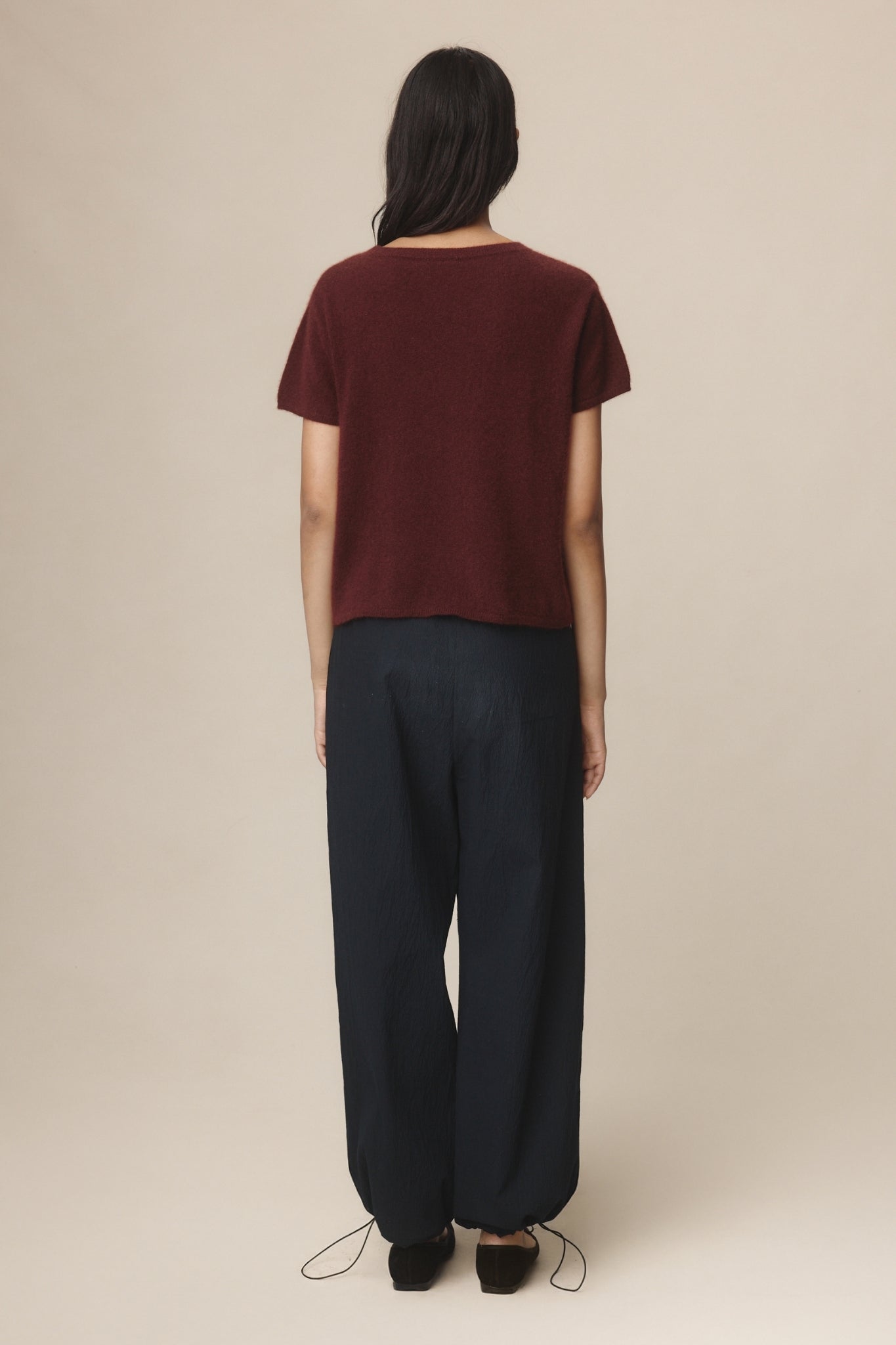 Aster Top | Dahlia