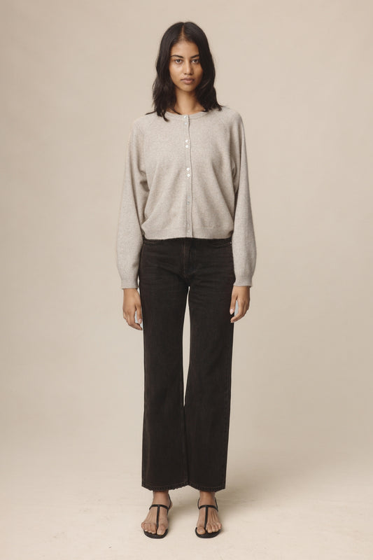 Babette Cardigan | Buff