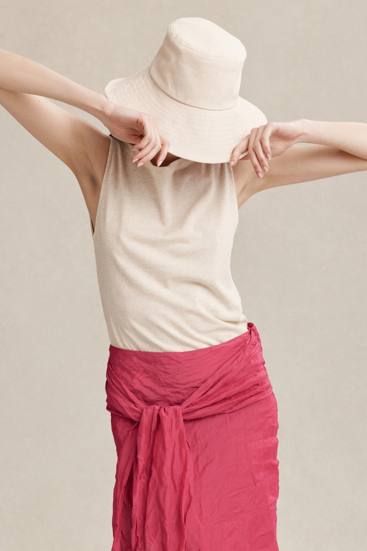 Nonna Hat 26 | Ivory
