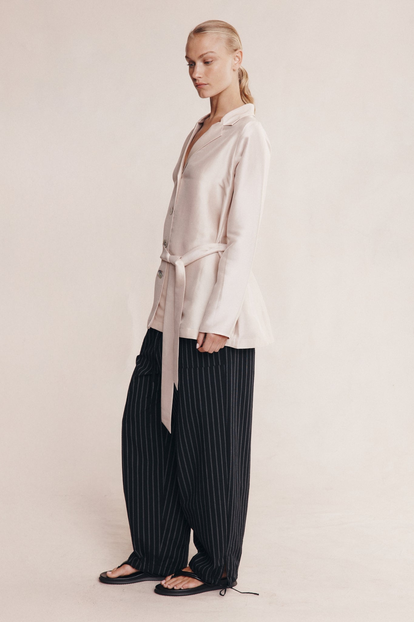 Miro Shirt | Pearl